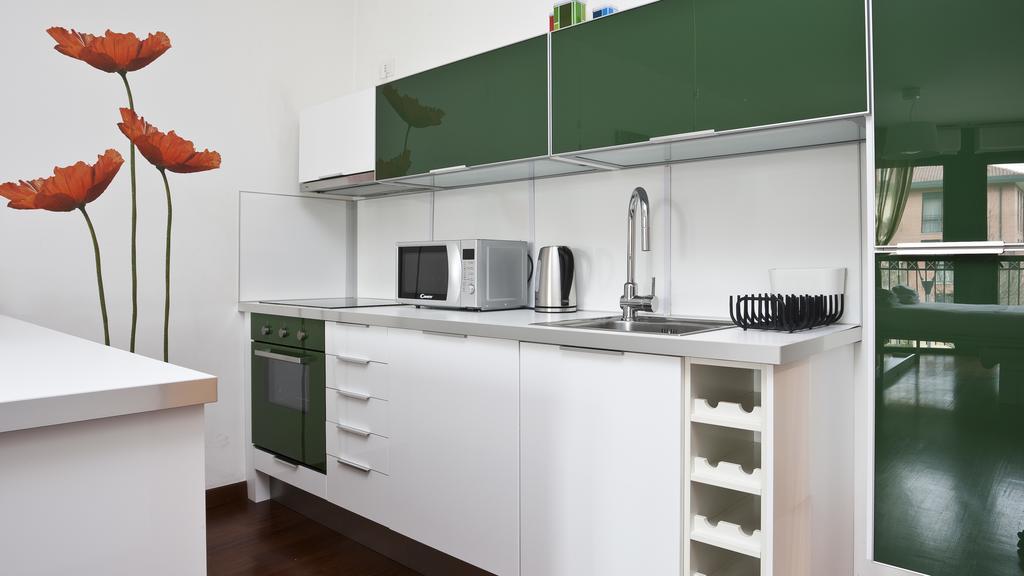 Italianway - Naviglio Pavese 20 Apartment Milan Bagian luar foto